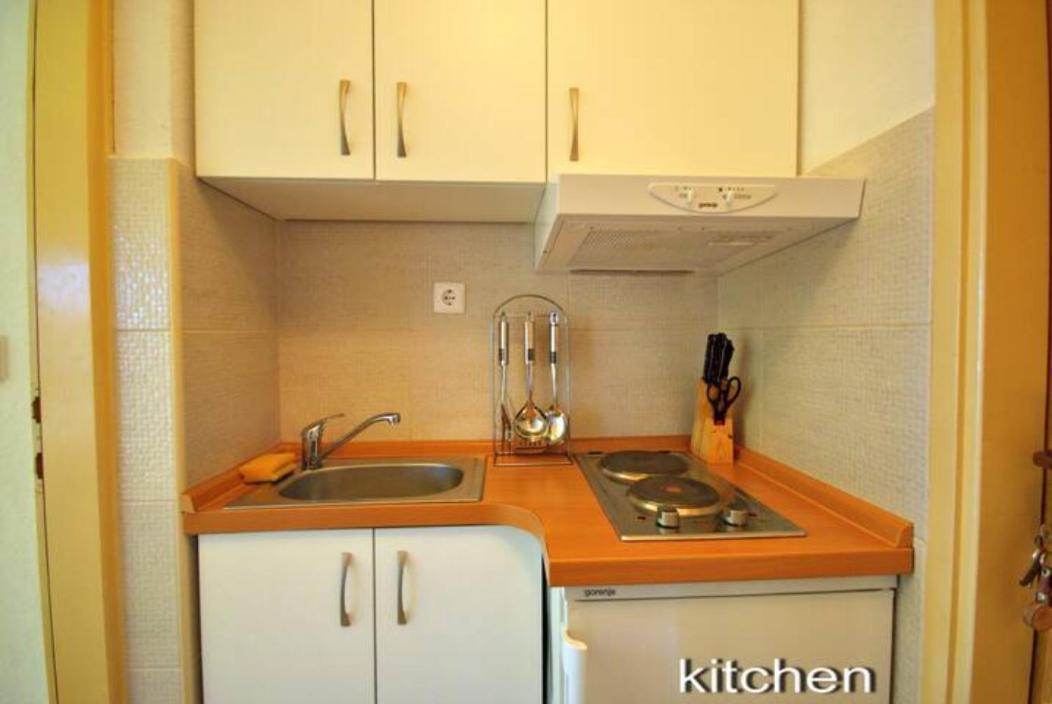 Apartment Martina ทูแชพี ภายนอก รูปภาพ