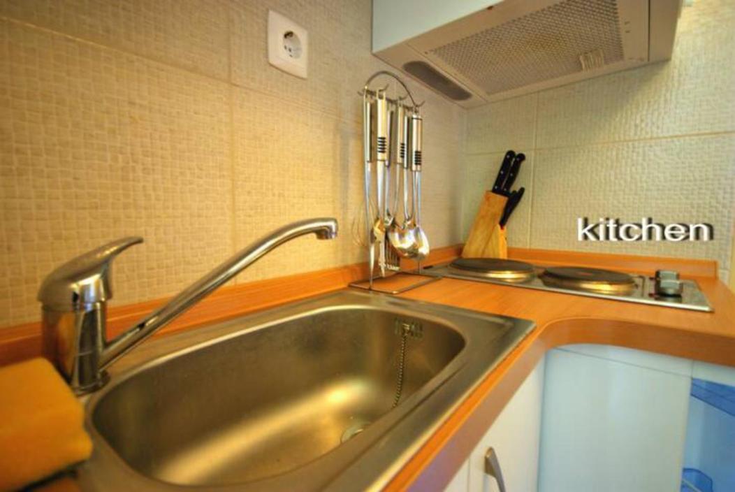 Apartment Martina ทูแชพี ภายนอก รูปภาพ